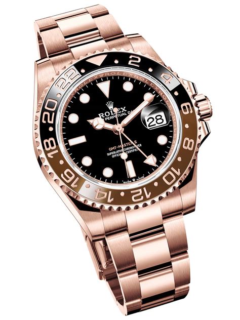 rolex gmt all gold|Rolex gmt everose gold.